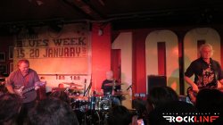 Bernie Marsden razveselil kultni londonski klub! (2018)