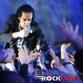 Nick Cave and the Bad Seeds na črnem maševanju v Stožicah (2017)