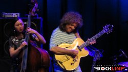 Pat Metheny blestel v Cankarjevem domu (2017)