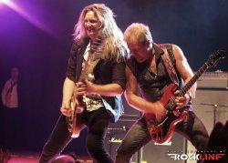 Frontiers Rock festival 2014 - tretji dan!