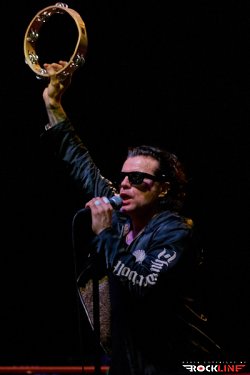 The Cult presenetili v Zagrebu (2017)