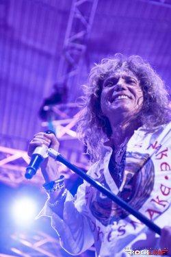 Whitesnake pičili Halo Tivoli s strupeno dozo težkega rocka  (2016)