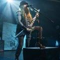 Zakk Wylde raznežil Kino Šiška (2016)