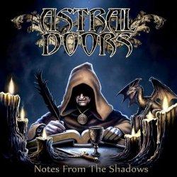 Astral Doors: Notes From the Shadows
