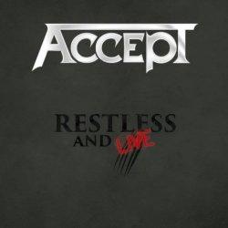 Accept: Restless And Live (DVD/2CD)
