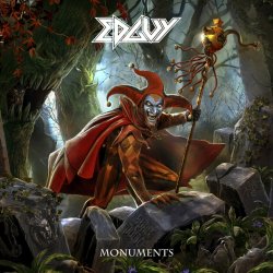 Edguy: Monuments (2CD/DVD)