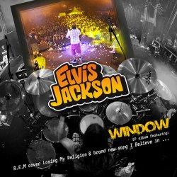 Elvis Jackson: Window (EP)