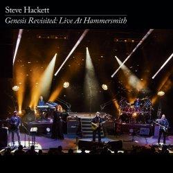 Hackett, Steve: Genesis Revisited: Live At Hammersmith