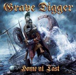 Grave Digger: Home At Last (EP)