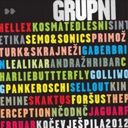 Various Artists: Grupni - Kočevje Špila, 2012