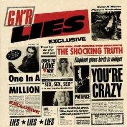 Guns N' Roses: G N' R Lies