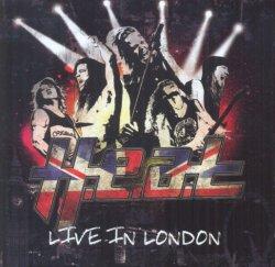 H.E.A.T.: Live In London