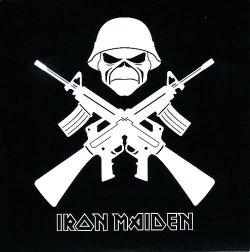 Iron Maiden: The Reincarnation Of Benjamin Breeg (Club Promo)