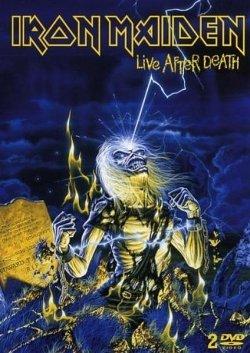 Iron Maiden: Live After Death (2DVD)
