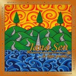 Jana Sen: Le lepe pesmi