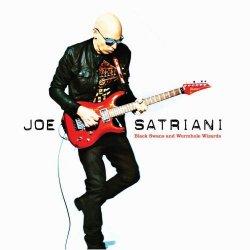 Satriani, Joe: Black Swans And Wormhole Wizards
