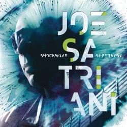 Satriani, Joe: Shockwave Supernova