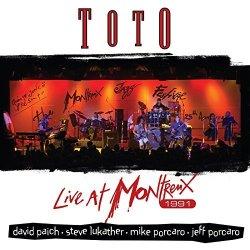 Toto: Live At Montreux 1991