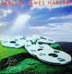 Barclay James Harvest: Live Tapes