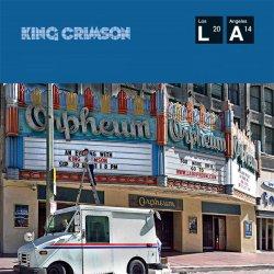 King Crimson: Live at the Orpheum