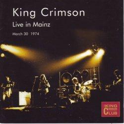 King Crimson: Live in Mainz
