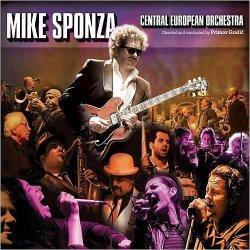 Sponza, Mike: Mike Sponza & Central European Orchestra