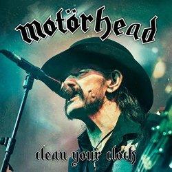 Motörhead: Clean Your Clock (DVD/CD)