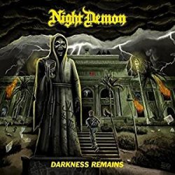 Night Demon: Darkness Remains