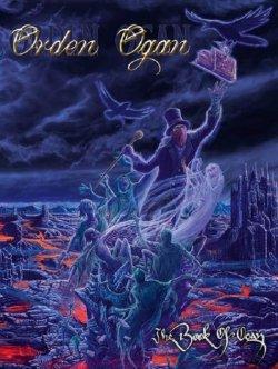 Orden Ogan: The Book Of Ogan (2DVD/2CD)