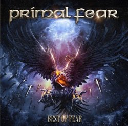 Primal Fear: Best Of Fear (2CD)
