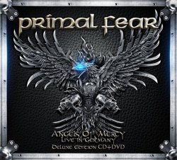 Primal Fear: Angels of Mercy – Live in Germany (CD/DVD)
