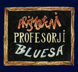 Prismojeni profesorji bluesa: Križanke - Live (2CD)
