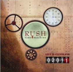 Rush: Time Machine: Live in Cleveland (2CD)