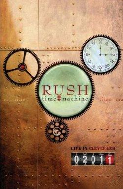 Rush: Time Machine 2011: Live In Cleveland (DVD)