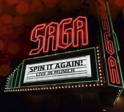 Saga: Spin It Again