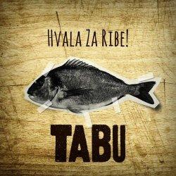 Tabu: Hvala za ribe (EP)