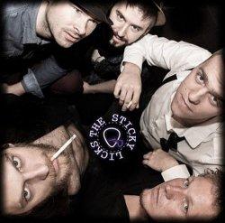 Sticky Licks, The: The Sticky Licks