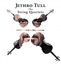 Anderson, Ian: Jethro Tull - The String Quartets
