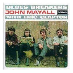 Mayall, John: Bluesbreakers With Eric Clapton