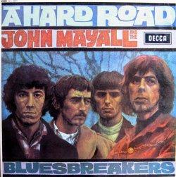 Mayall, John: A Hard Road