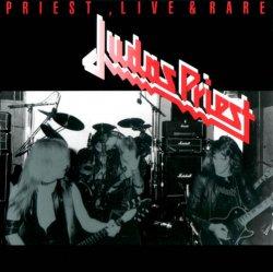 Judas Priest: Priest, Live & Rare