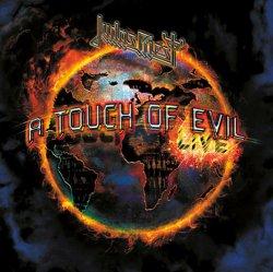 Judas Priest: A Touch Of Evil: Live